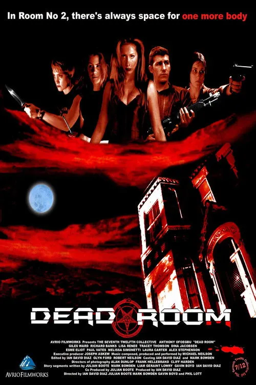 Póster de Dead Room