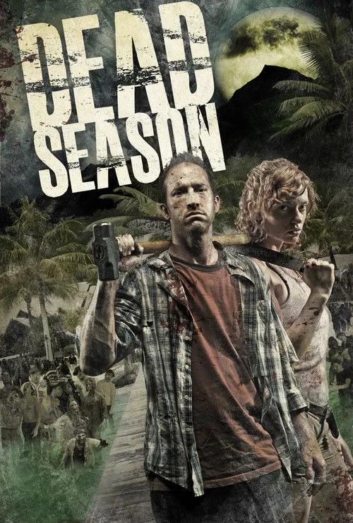 Póster de Dead Season
