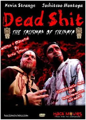 Nick Brian Walters interpreta a Don Duepe en Dead Shit