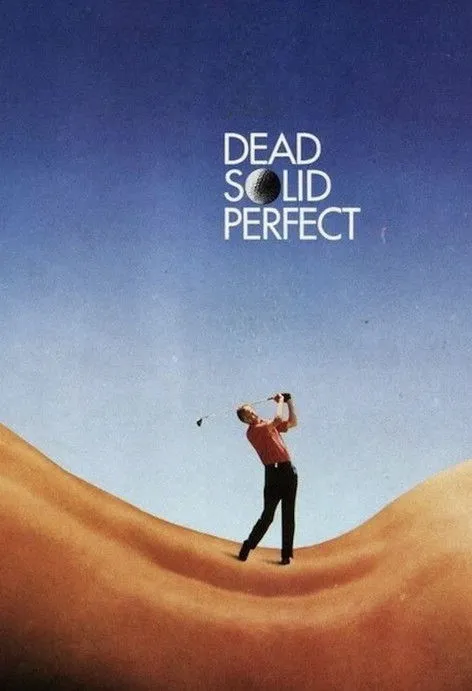 Keith Olbermann interpreta a Golf Commentator en Dead Solid Perfect