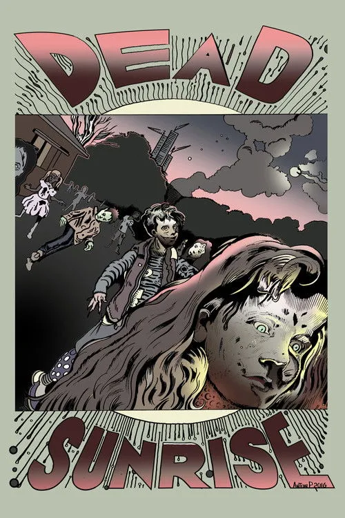 Póster de Dead Sunrise