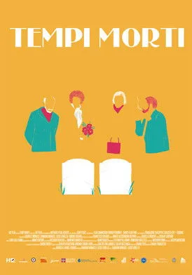 Anna Bonasso interpreta a Widow en Dead Times