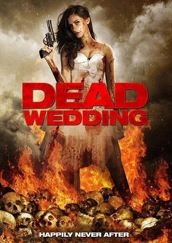 Christina Bach interpreta a Rebecca en Dead Wedding