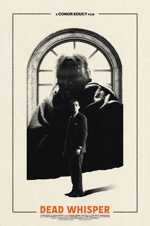 Chris Goodwin interpreta a Hal en Dead Whisper