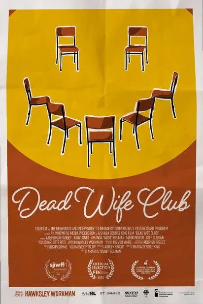 Mark Power interpreta a Henry en Dead Wife Club