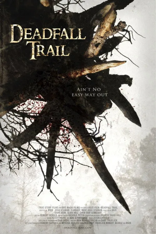 Póster de Deadfall Trail