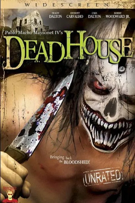 Brian Rivera interpreta a Seth en Deadhouse