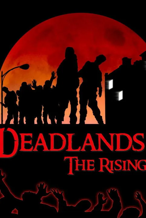 Póster de Deadlands: The Rising