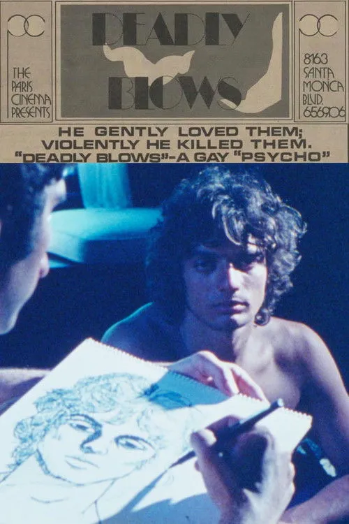 Póster de la película Deadly Blows