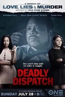 Póster de Deadly Dispatch