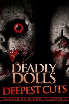 Póster de Deadly Dolls: Deepest Cuts