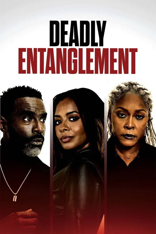 Vanessa Simmons interpreta a Tammy en Deadly Entanglement