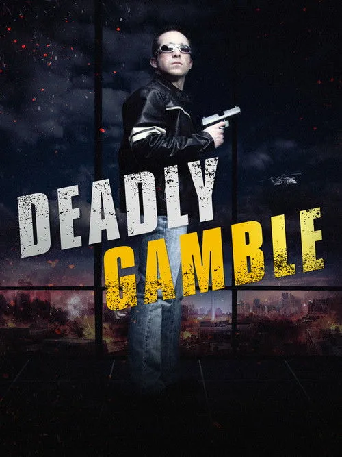 Póster de Deadly Gamble