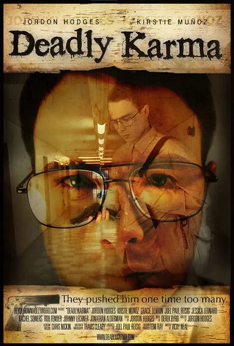 Póster de Deadly Karma