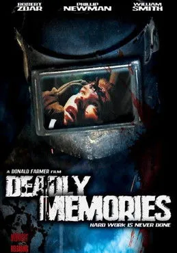 Póster de Deadly Memories