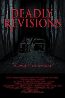 Póster de Deadly Revisions