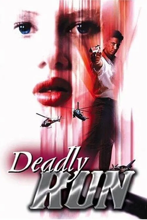 Póster de Deadly Run