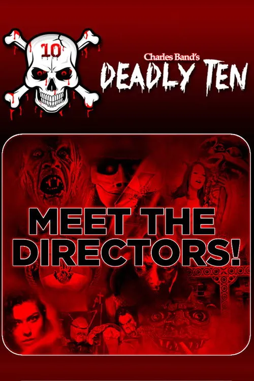 David DeCoteau interpreta a Himself en Deadly Ten: Meet the Directors