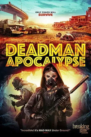 Póster de Deadman Apocalypse