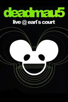 deadmau5 interpreta a Deadmau5 en Deadmau5: Live at Earl's Court