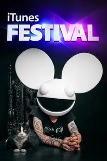 deadmau5 interpreta a Deadmau5 en Deadmau5 Live at iTunes Festival 2012