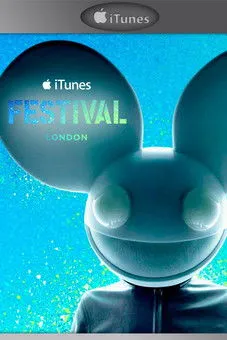 deadmau5 interpreta a Deadmau5 en Deadmau5 - Live at iTunes Festival 2014