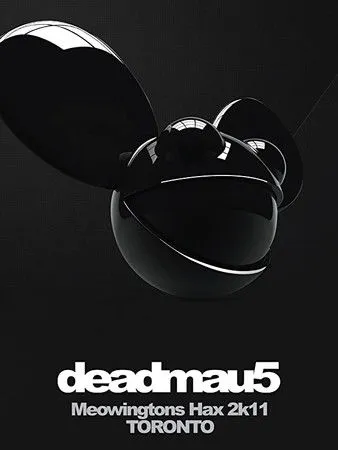 deadmau5 interpreta a Deadmau5 en deadmau5: Meowingtons Hax 2k11 Toronto