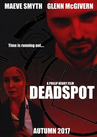 Neill Virtue interpreta a Detective Marshall en Deadspot