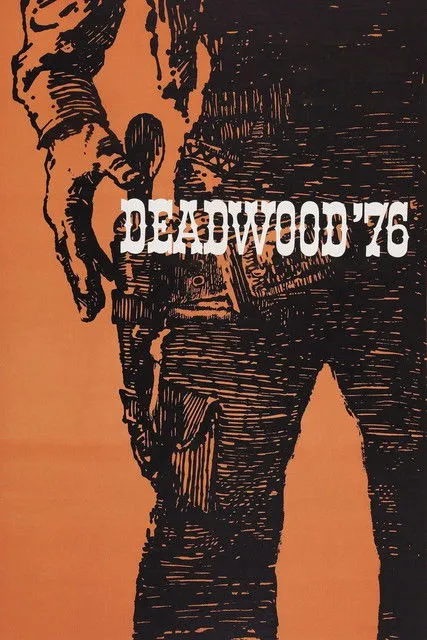 Rex Marlow interpreta a Sam Bass en Deadwood '76