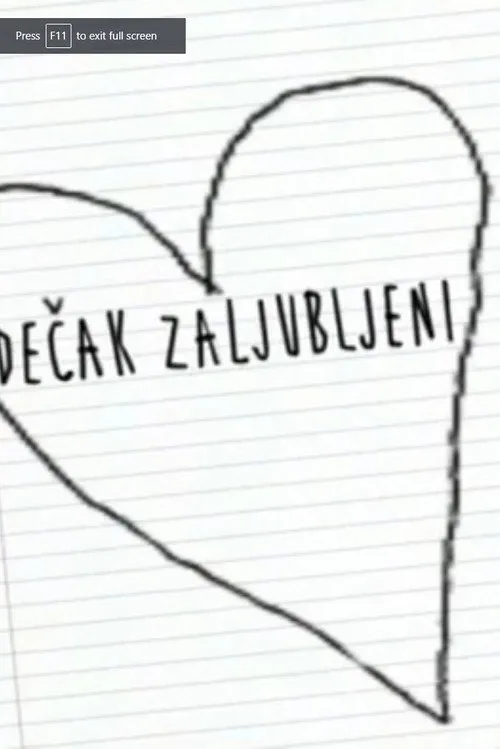 Matija Živkovic interpreta a  en Dečak zaljubljeni