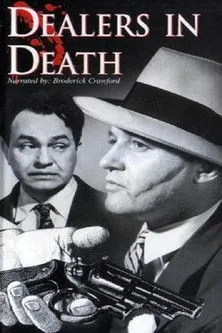 Portada de Dealers in Death