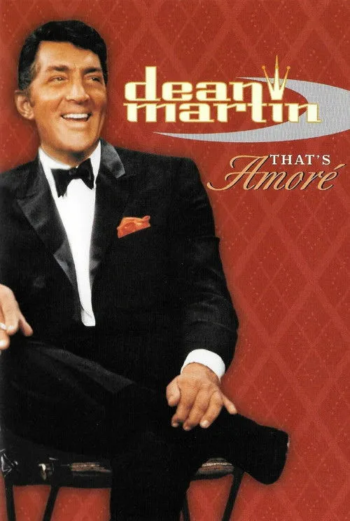 Póster de Dean Martin: That's Amore