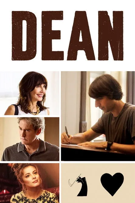 Póster de Dean