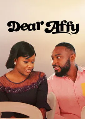 Póster de Dear Affy