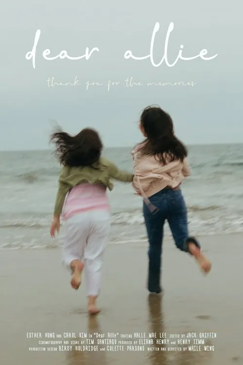 Marley Christensen interpreta a Olivia en Dear Allie