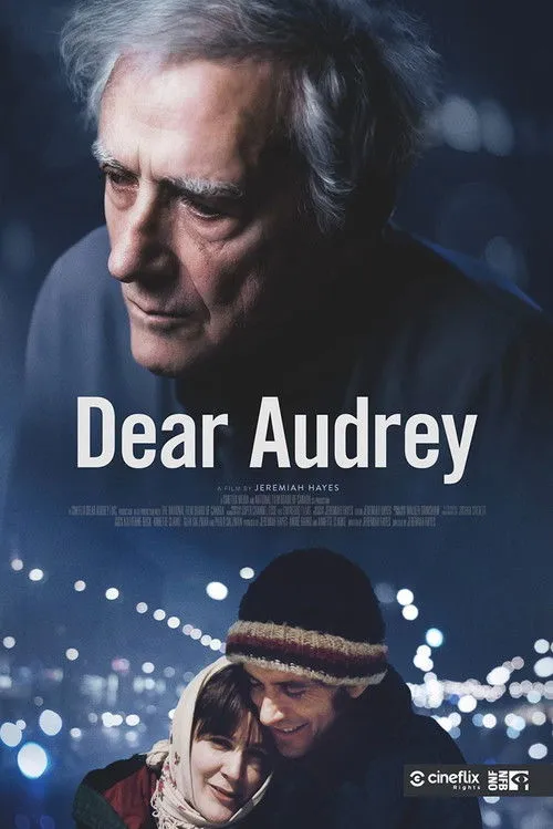 Póster de Dear Audrey