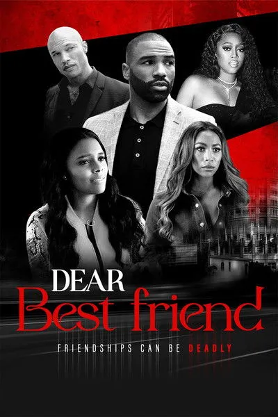 Póster de Dear Best Friend