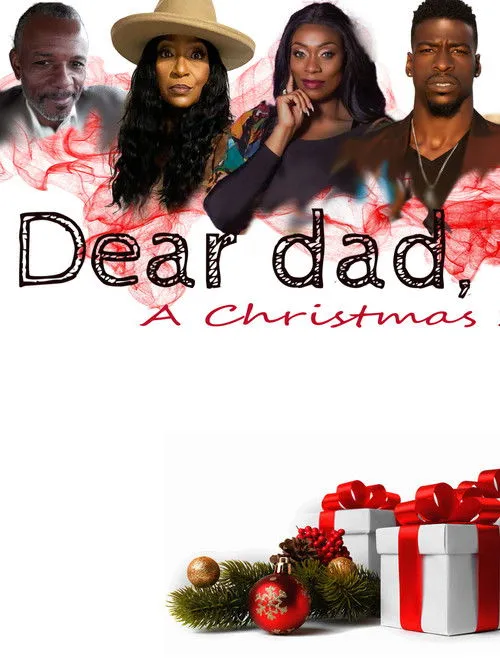 Póster de Dear Dad,