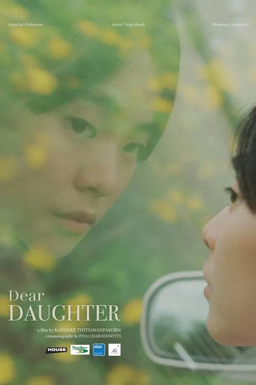 Supachai Girdsuwan interpreta a Sin en Dear DAUGHTER