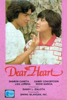 Póster de la película Dear Heart