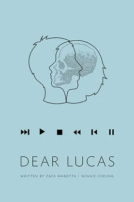Douglas Rizzo Johnson interpreta a Lucas en Dear Lucas