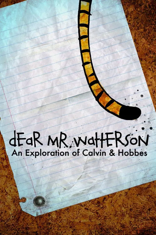 Seth Green interpreta a Himself en Dear Mr. Watterson
