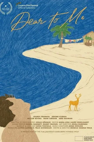 Willem Bevers interpreta a Johan en Dear to Me