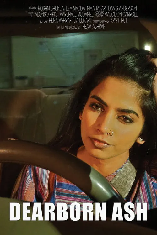 Lea Madda interpreta a Ashley Lisowski en Dearborn Ash