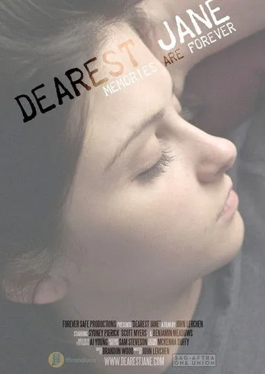 Póster de Dearest Jane