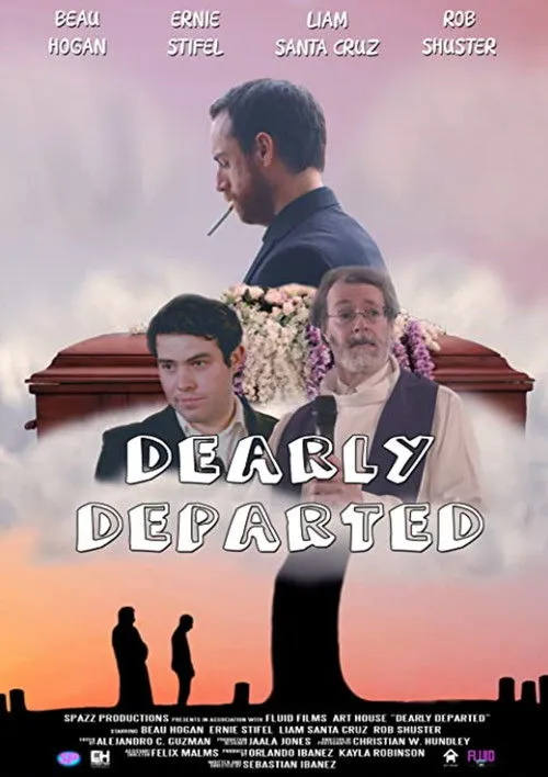 Rob Shuster interpreta a Herman en Dearly Departed