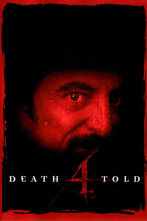 Póster de Death 4 Told