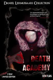 Tomas Kärrstedt interpreta a Jimmy en Death Academy