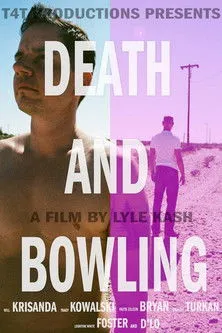 Póster de Death and Bowling