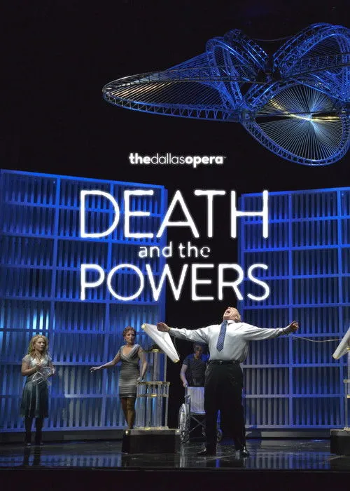 Frank Kelley interpreta a The United Way en Death and the Powers